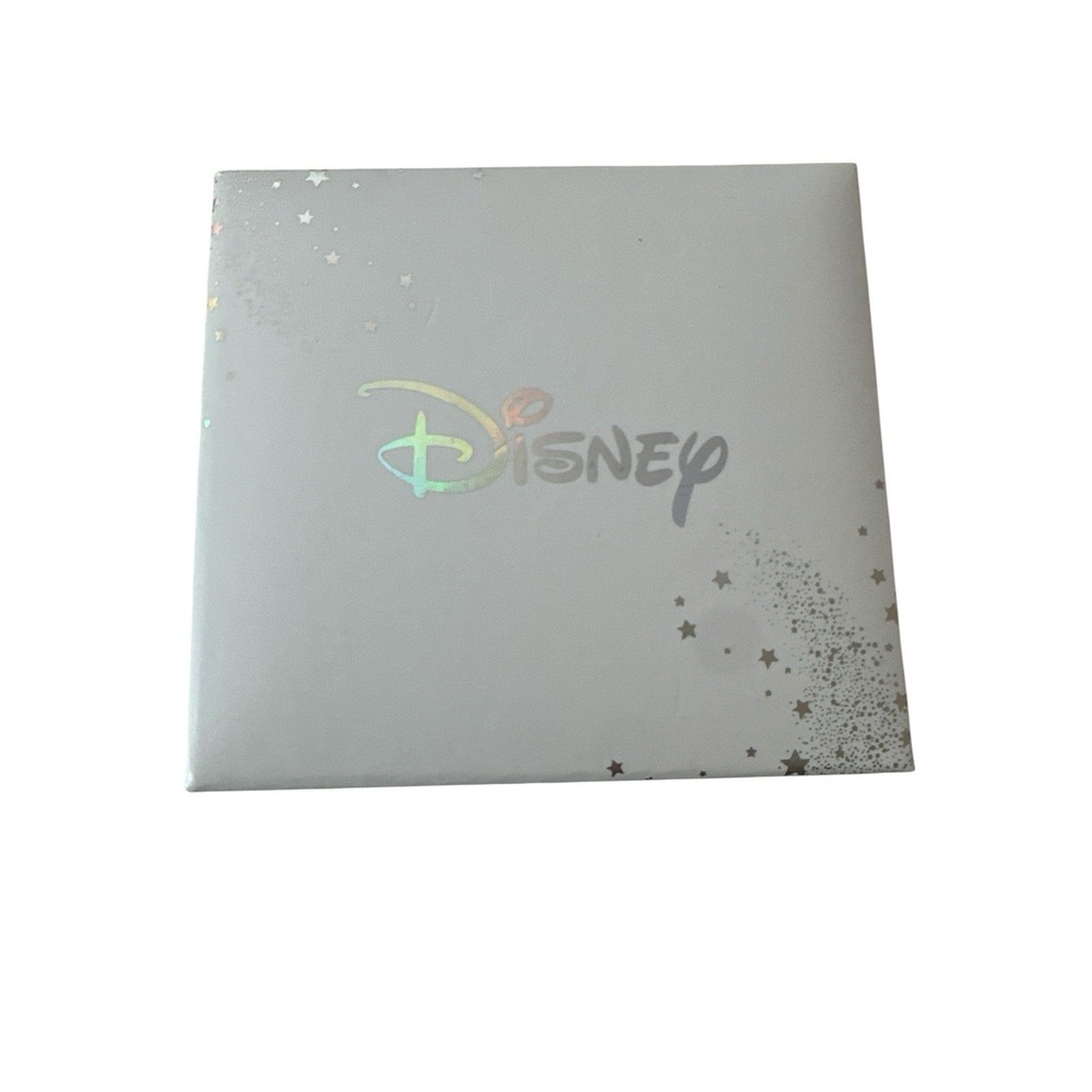 New Disney Nightmare‎ Before Christmas Halloween Silver Necklace Jack & Sally - Picture 5 of 6
